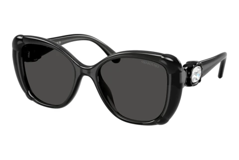 Okulary przeciwsłoneczne Swarovski SK6051U 108787