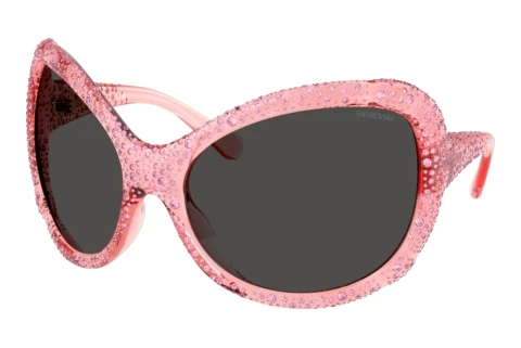 Okulary przeciwsłoneczne Swarovski SK6052 108887