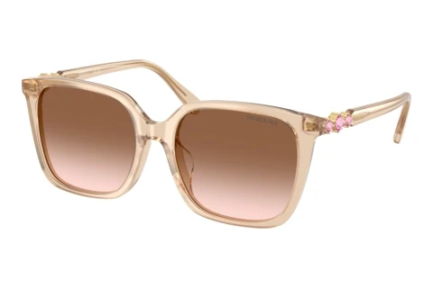 Okulary przeciwsłoneczne Swarovski SK6053D 103413