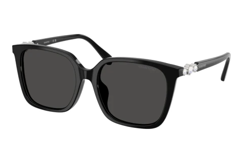 Okulary przeciwsłoneczne Swarovski SK6053D 103887