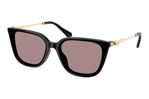 Okulary przeciwsłoneczne Swarovski SK6054D 1001LA