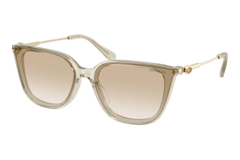 Okulary przeciwsłoneczne Swarovski SK6054D 300311