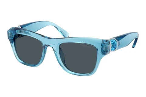 Okulary przeciwsłoneczne Swarovski SK6056U 107887