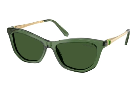 Okulary przeciwsłoneczne Swarovski SK6057 108571