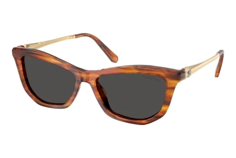 Okulary przeciwsłoneczne Swarovski SK6057 109187
