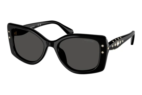 Okulary przeciwsłoneczne Swarovski SK6058U 100187