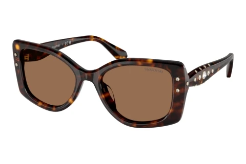 Okulary przeciwsłoneczne Swarovski SK6058U 100273
