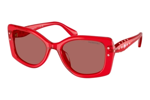 Okulary przeciwsłoneczne Swarovski SK6058U 110369