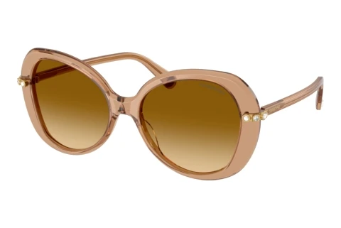 Okulary przeciwsłoneczne Swarovski SK6059 11243B