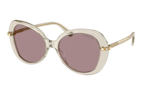 Okulary przeciwsłoneczne Swarovski SK6059 3003LA