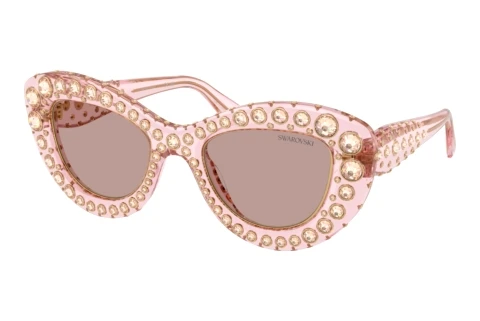 Okulary przeciwsłoneczne Swarovski SK6060 30017N