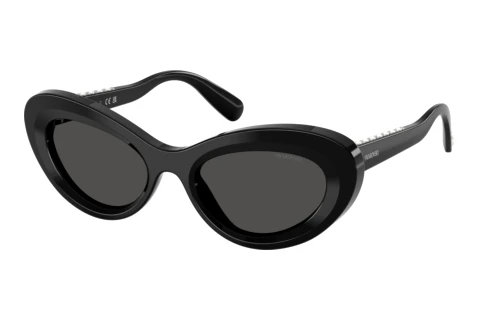Okulary przeciwsłoneczne Swarovski SK6061U 100187