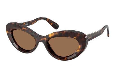Okulary przeciwsłoneczne Swarovski SK6061U 100273