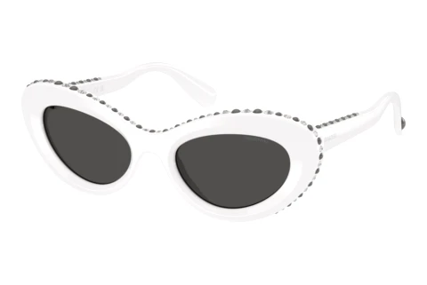 Okulary przeciwsłoneczne Swarovski SK6061U 105087