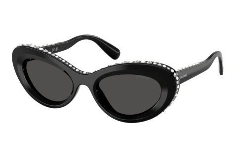 Okulary przeciwsłoneczne Swarovski SK6061U 109387