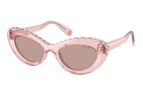 Okulary przeciwsłoneczne Swarovski SK6061U 11057N