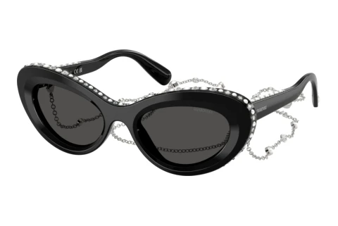 Okulary przeciwsłoneczne Swarovski SK6061U 110687