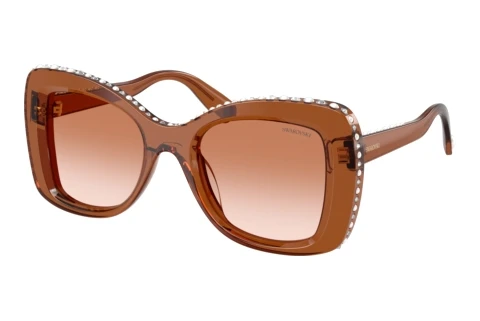 Okulary przeciwsłoneczne Swarovski SK6062U 109573