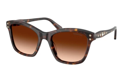 Okulary przeciwsłoneczne Swarovski SK6063 100274