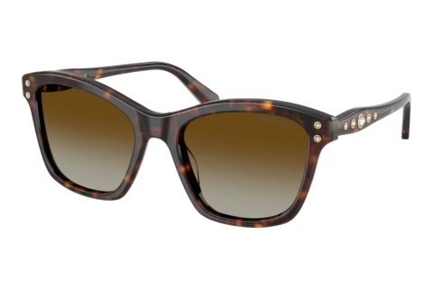 Okulary przeciwsłoneczne Swarovski SK6063 1002T5