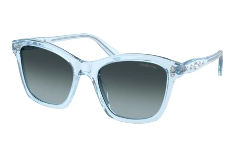 Okulary przeciwsłoneczne Swarovski SK6063 1078V1