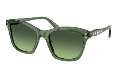 Okulary przeciwsłoneczne Swarovski SK6063 10852A