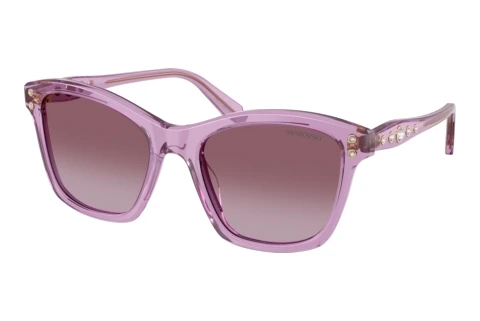 Okulary przeciwsłoneczne Swarovski SK6063 10968H