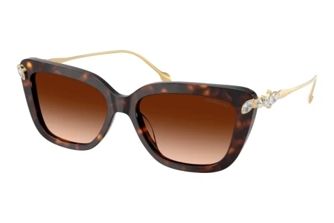 Okulary przeciwsłoneczne Swarovski SK6065U 100274