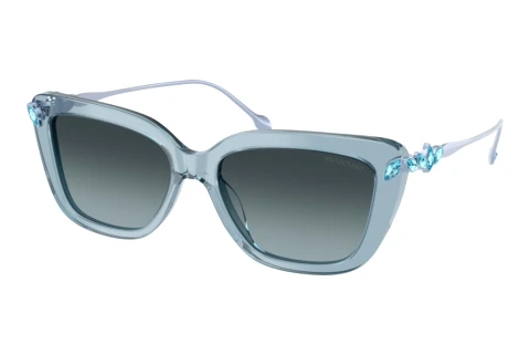 Okulary przeciwsłoneczne Swarovski SK6065U 1108V1