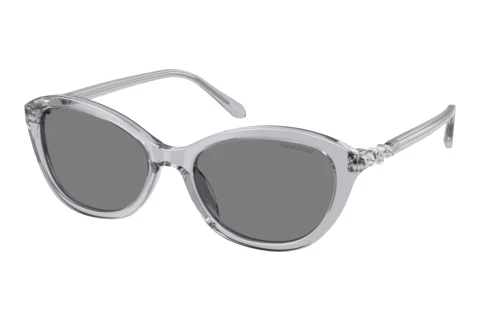 Okulary przeciwsłoneczne Swarovski SK6066U 111787