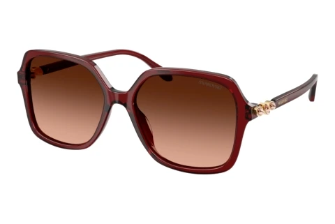 Okulary przeciwsłoneczne Swarovski SK6067 10735M