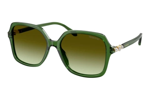 Okulary przeciwsłoneczne Swarovski SK6067 1081E8