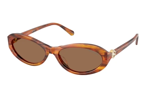 Okulary przeciwsłoneczne Swarovski SK6069U 109173