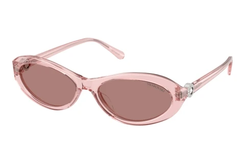 Okulary przeciwsłoneczne Swarovski SK6069U 110573