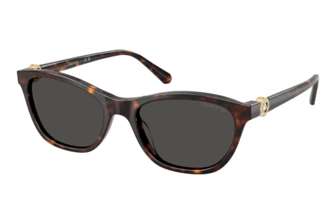 Okulary przeciwsłoneczne Swarovski SK6070 100287