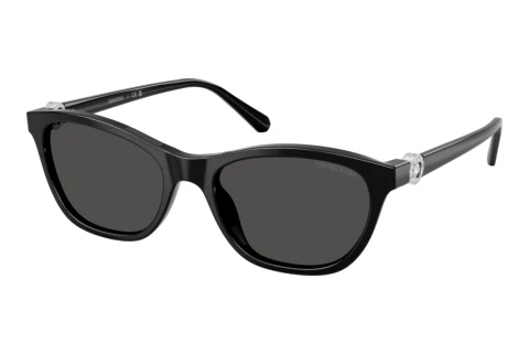 Okulary przeciwsłoneczne Swarovski SK6070 103887