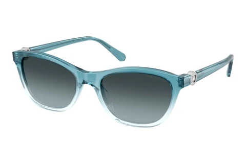 Okulary przeciwsłoneczne Swarovski SK6070 1114V1