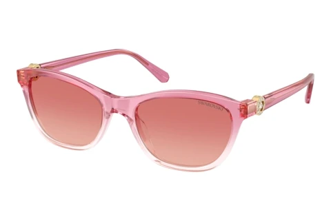 Okulary przeciwsłoneczne Swarovski SK6070 1115A5