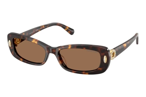 Okulary przeciwsłoneczne Swarovski SK6071U 100273