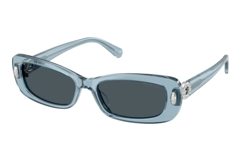 Okulary przeciwsłoneczne Swarovski SK6071U 110887