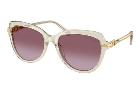 Okulary przeciwsłoneczne Swarovski SK6073 30038H