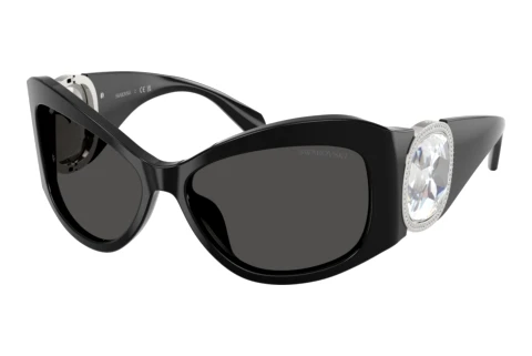Okulary przeciwsłoneczne Swarovski SK6074U 103887