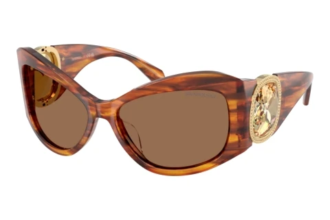 Okulary przeciwsłoneczne Swarovski SK6074U 109173