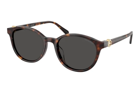 Okulary przeciwsłoneczne Swarovski SK6075D 100287
