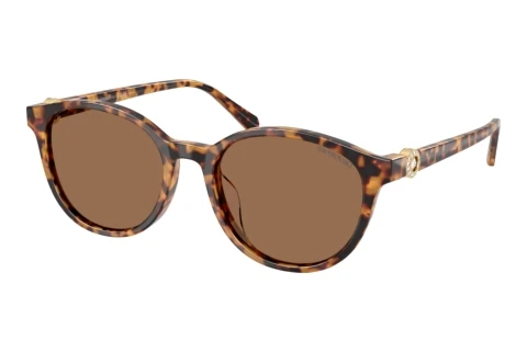 Okulary przeciwsłoneczne Swarovski SK6075D 104073