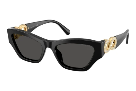 Okulary przeciwsłoneczne Swarovski SK6076U 100187