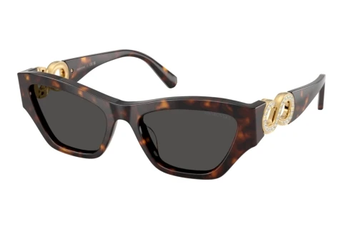 Okulary przeciwsłoneczne Swarovski SK6076U 100287