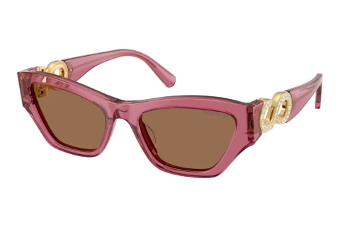 Okulary przeciwsłoneczne Swarovski SK6076U 110773