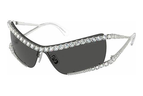 Okulary przeciwsłoneczne Swarovski SK7022 400187