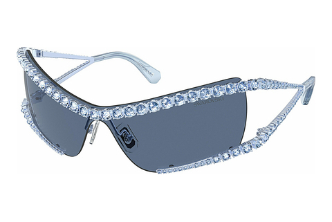 Okulary przeciwsłoneczne Swarovski SK7022 400555